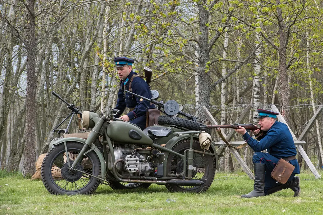 «Память о великом Подвиге священна!». Деревня Гаи Могилевского района. 7 мая 2022 г.