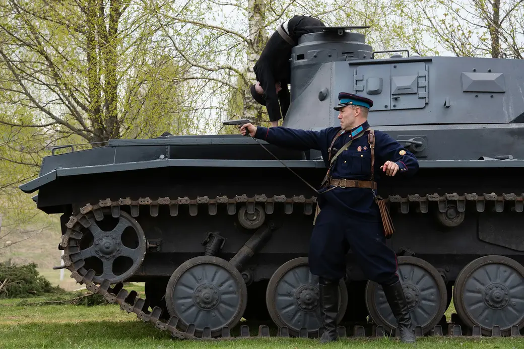 «Память о великом Подвиге священна!». Деревня Гаи Могилевского района. 7 мая 2022 г.