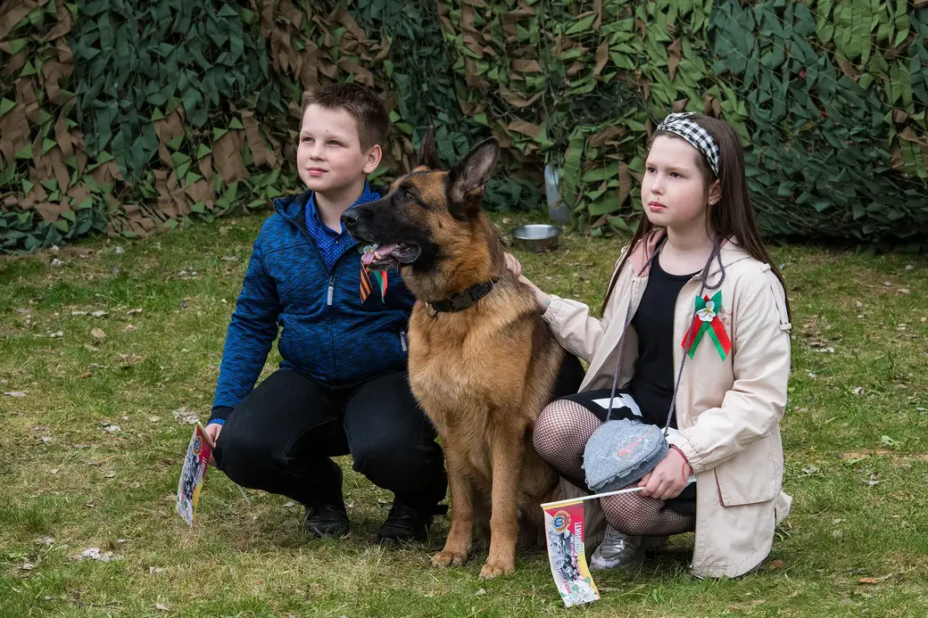 «Память о великом Подвиге священна!». Деревня Гаи Могилевского района. 7 мая 2022 г.