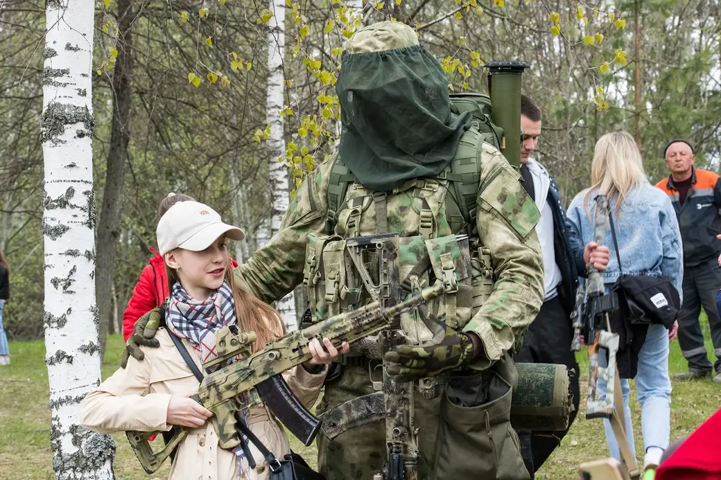 «Память о великом Подвиге священна!». Деревня Гаи Могилевского района. 7 мая 2022 г.