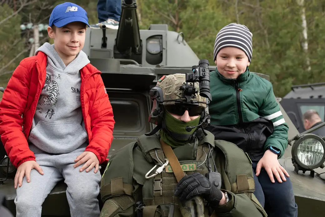 «Память о великом Подвиге священна!». Деревня Гаи Могилевского района. 7 мая 2022 г.