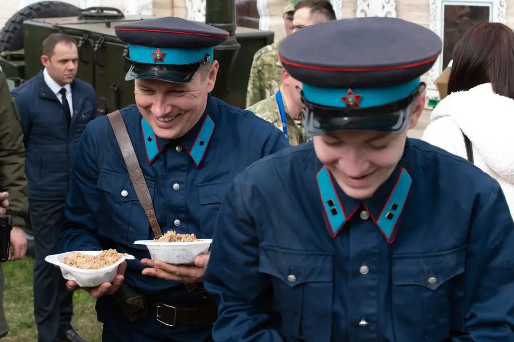 «Память о великом Подвиге священна!». Деревня Гаи Могилевского района. 7 мая 2022 г.