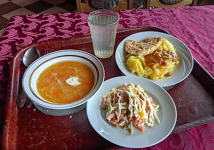 Минобразования запустило чат-бот для обращений по вопросам питания в школах