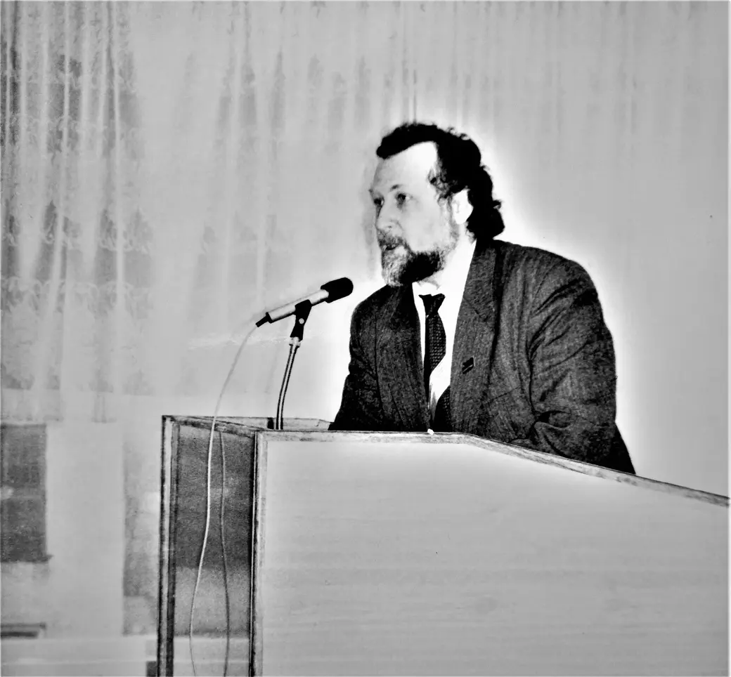 Слово предоставляется композитору Владимиру Браиловскому.