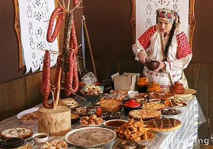 «Літоўская гаспадыня»: абаранкі, якія выратуюць жыцце, паддадуць пару ў настрой