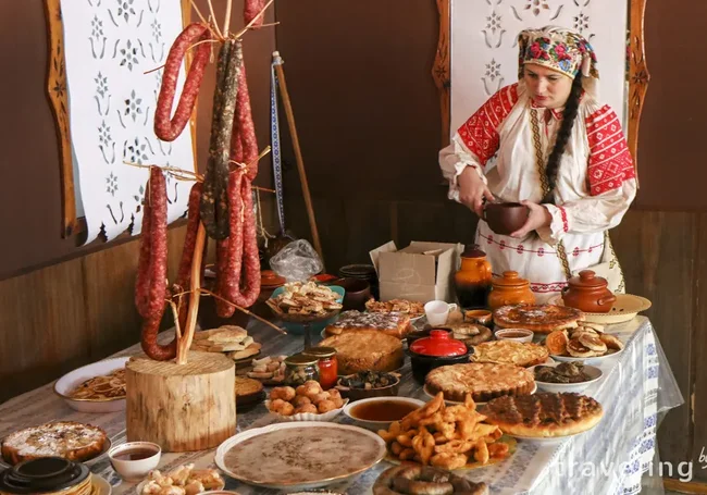 «Літоўская гаспадыня»: абаранкі, якія выратуюць жыцце, паддадуць пару ў настрой