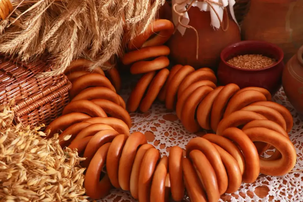 Літоўская гаспадыня. Абаранкі, якія выратуюць жыцце, паддадуць пару ў настрой. 9 мая 2022 года. Фото: ptoday.ru