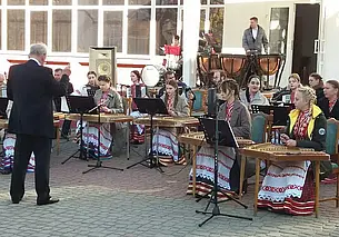 Весь май в Могилеве будут проходить уличные концерты. Рассказываем где и когда