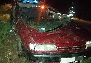 Два ДТП, четверо пострадавших: итог одного дня 8 мая