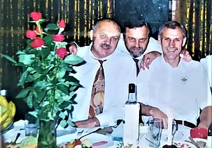 Однажды в Могилеве. Играли два товарища, или Несколько мини-сюжетов про жизнь и баскетбол