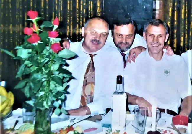 Однажды в Могилеве. Играли два товарища, или Несколько мини-сюжетов про жизнь и баскетбол
