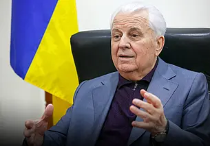 На 89-м году жизни умер первый президент Украины Леонид Кравчук