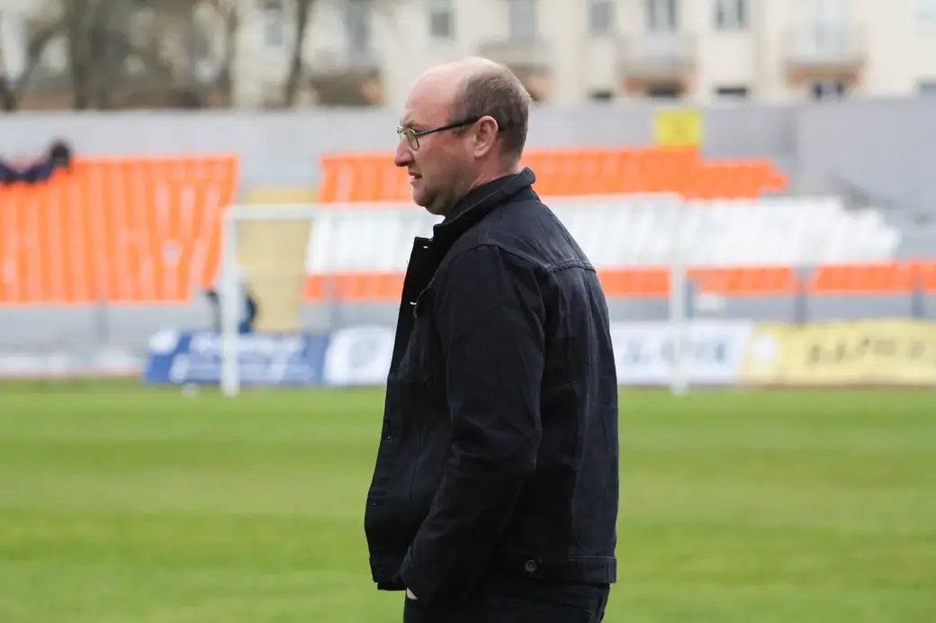 Футбол. Днепр - Торпедо-БелАЗ - 0:1. Могилев. Стадион Спартак. 7-й тур