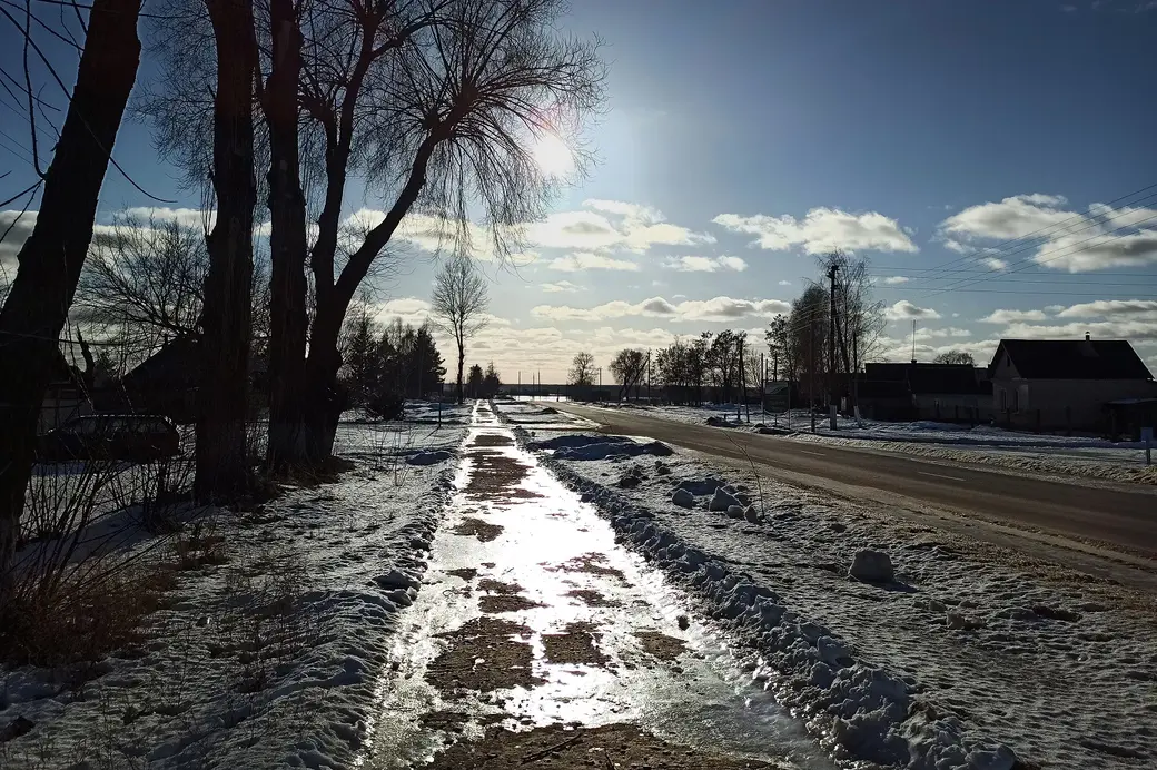 Фото Нелли Зигули для выставки «Между солнцем и землей»