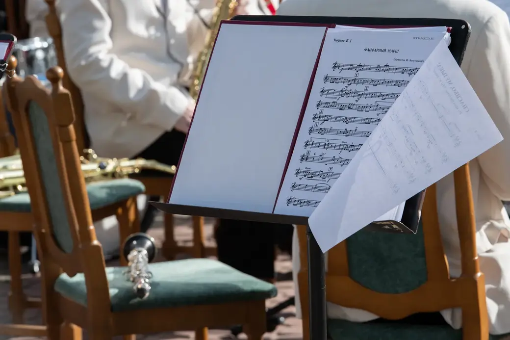 11.05.2022 г. Могилев, ул.Ленинская. «Музыкальные вечера на Большой Садовой»