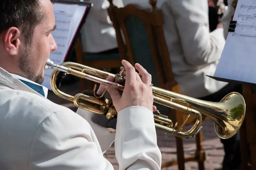 11.05.2022 г. Могилев, ул.Ленинская. «Музыкальные вечера на Большой Садовой»