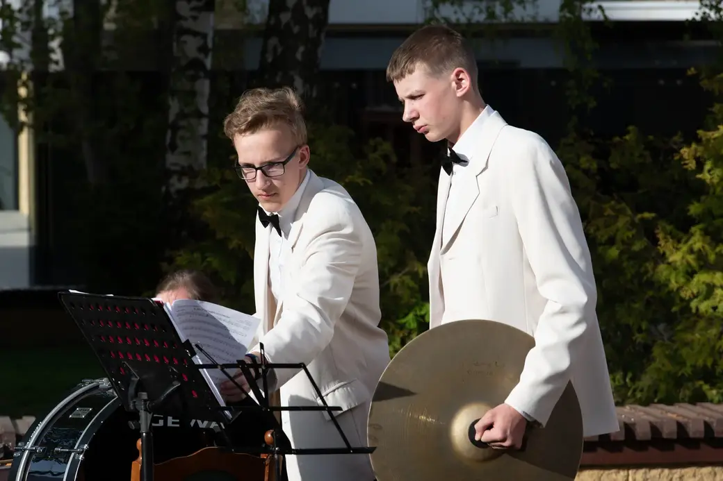 11.05.2022 г. Могилев, ул.Ленинская. «Музыкальные вечера на Большой Садовой»