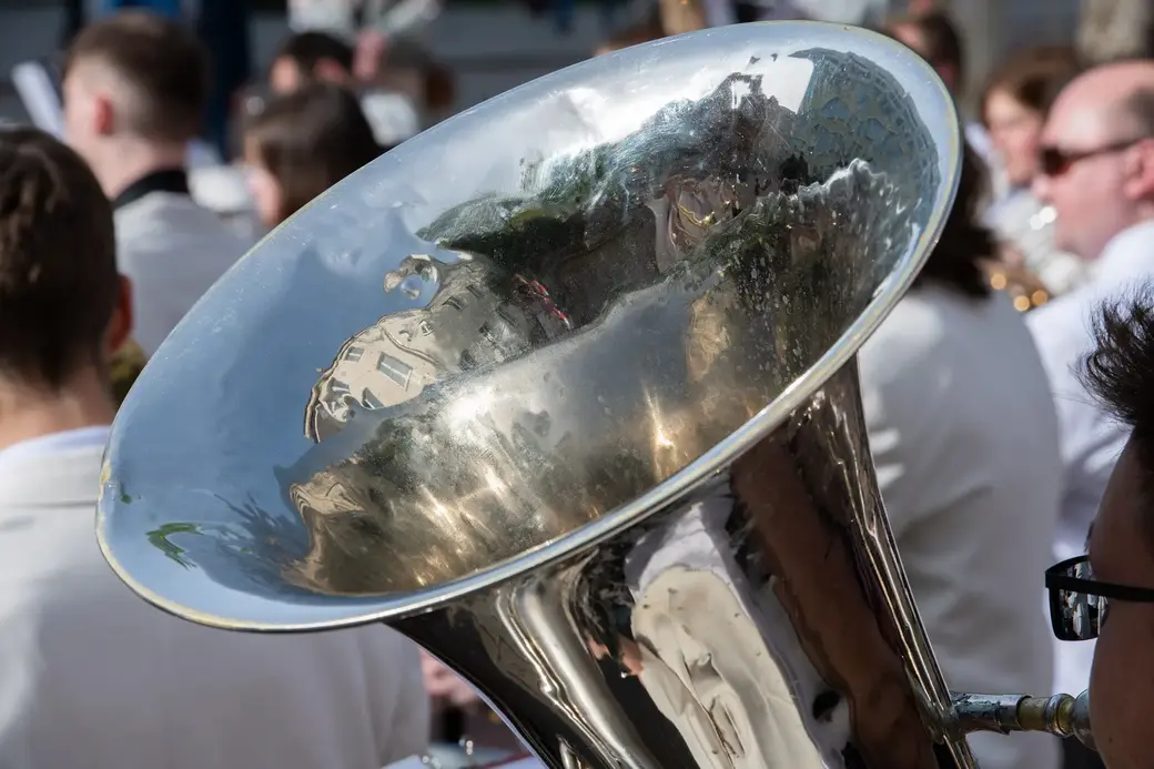 11.05.2022 г. Могилев, ул.Ленинская. «Музыкальные вечера на Большой Садовой»
