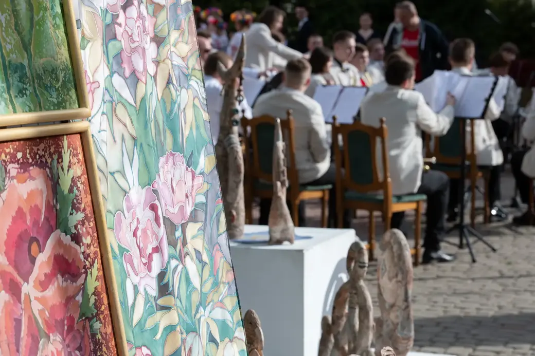 11.05.2022 г. Могилев, ул.Ленинская. «Музыкальные вечера на Большой Садовой»