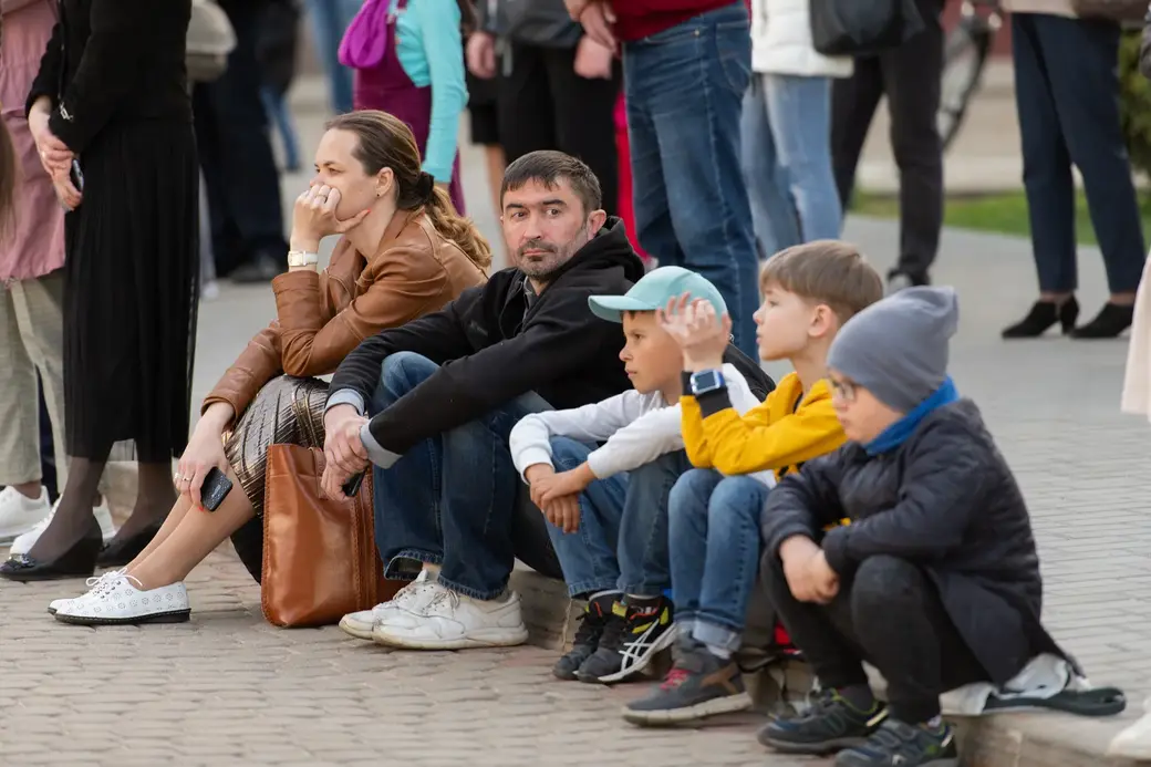 11.05.2022 г. Могилев, ул.Ленинская. «Музыкальные вечера на Большой Садовой»