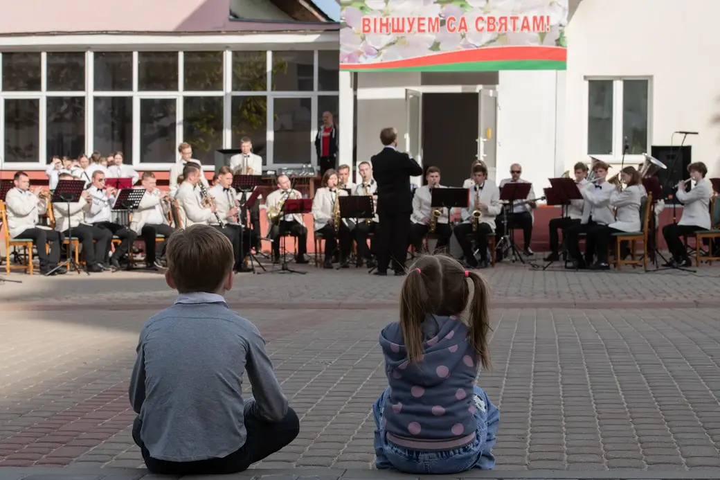 11.05.2022 г. Могилев, ул.Ленинская. «Музыкальные вечера на Большой Садовой»