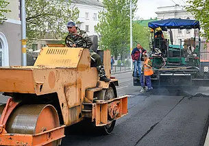 КГК Могилевской области выявил недоработки местных властей в ремонте дорог
