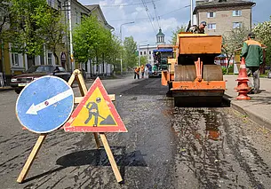 В 2024 году в Могилевской области отремонтируют 500 км местных дорог