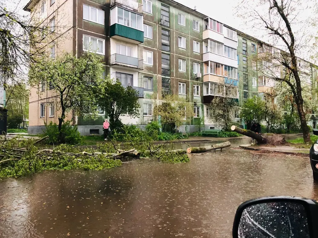 12.05. 2022 г. Могилев, улица не указана. Фото: Могилев Live