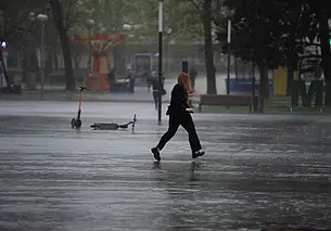 Немного прохладнее и грозы с ветром. Синоптики дали прогноз погоды на 6 июля в Могилеве