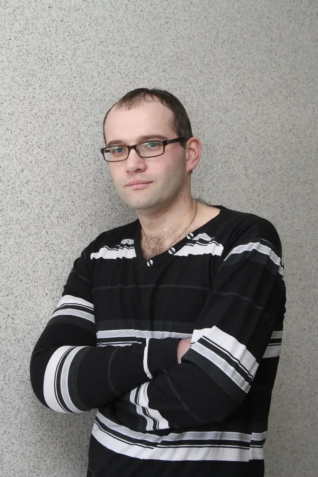 Здесь Григорий Мороз весит 85 кг