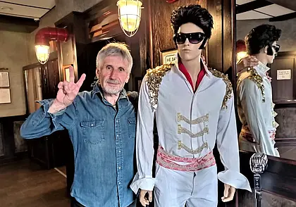 «Гастрофест» в Могилеве. И Элвис вас встречает у порога…