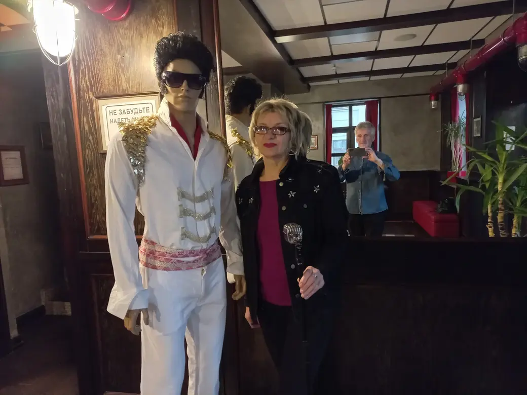 12.05.2022 г. Могилев, ресторан «101»