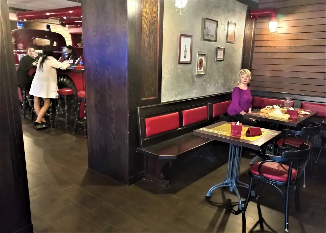 12.05.2022 г. Могилев, ресторан «101»