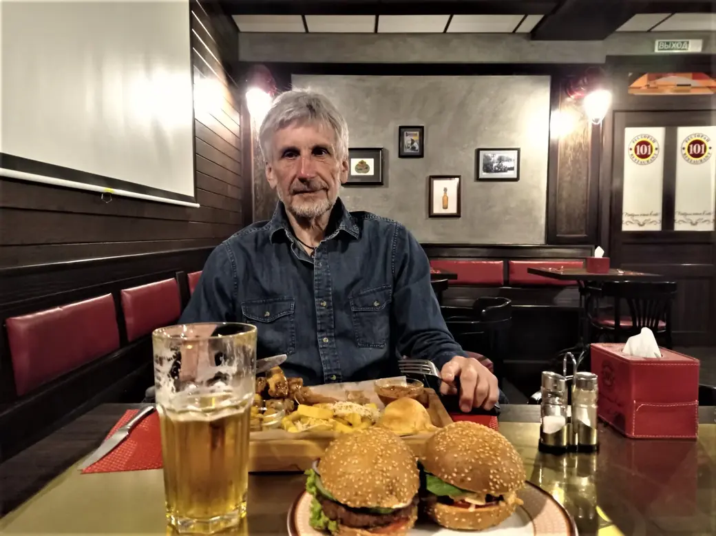 12.05.2022 г. Могилев, ресторан «101»