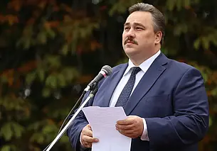 В Могилевском облисполкоме новый зам губернатора по строительству