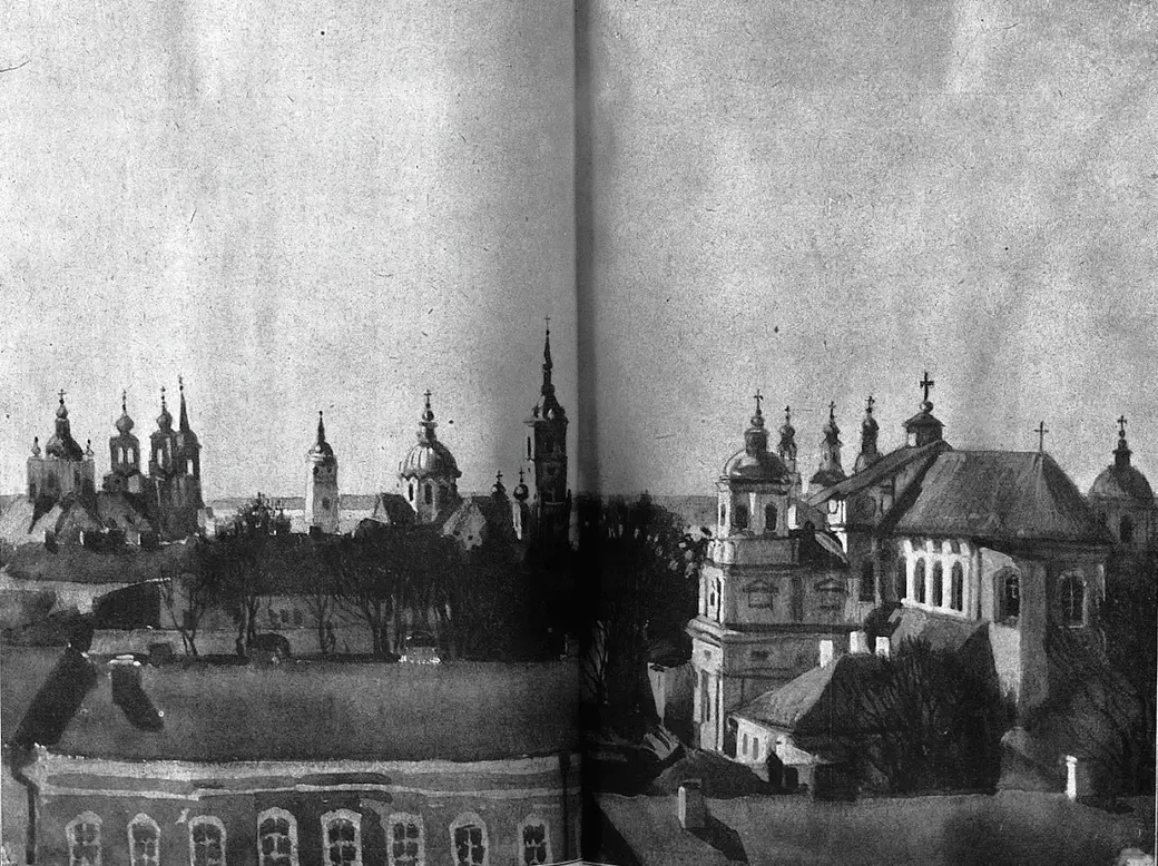 Zeitung der 10. Armee, № 585, 01.06.1918. Магілёў. Фота з архіва Давіда Алега Лісоўскага