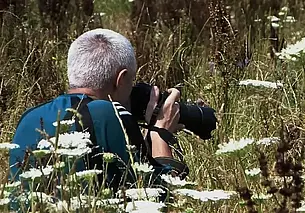 Фотоохота на пернатых. Разговор с могилевским бердвотчером-любителем