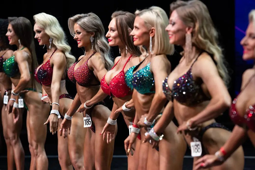 14.05.2022 г. Могилев, ДК области. Турнир по бодибилдингу и фитнесу «Кубок железного льва»