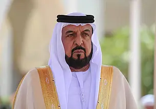 Умерший президент ОАЭ оставил после себя 8 детей и состояние в 150 миллиардов долларов