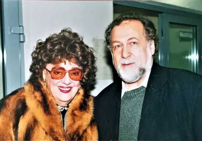 Владимир Браиловский: о музыке и не только. Мемуары выпускника Московской консерватории, ч. 6