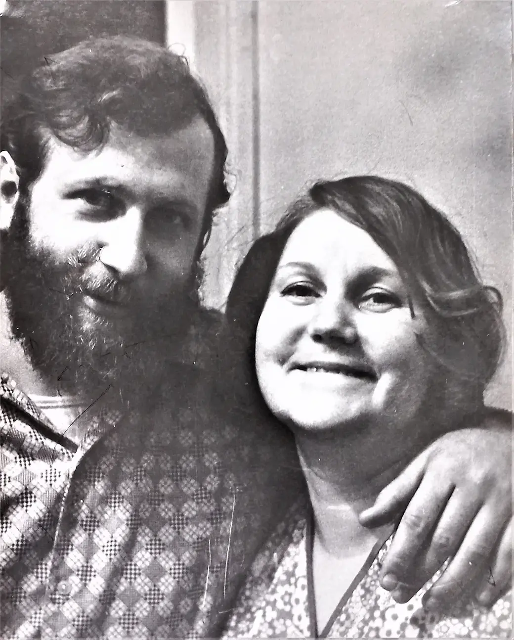 Супруги Браиловские