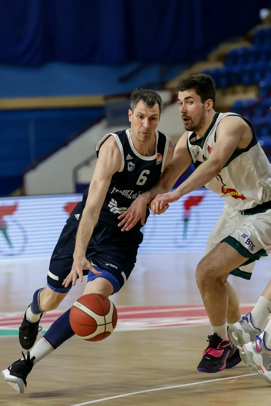 БК Борисфен - Цмоки - 75:81. Минск. 13 мая. Финал Чемпионата Беларуси по баскетболу.