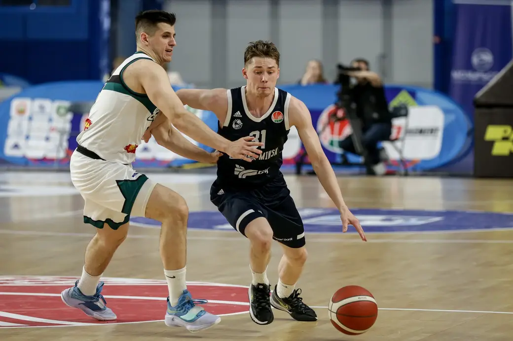 БК Борисфен - Цмоки - 75:81. Минск. 13 мая. Финал Чемпионата Беларуси по баскетболу.