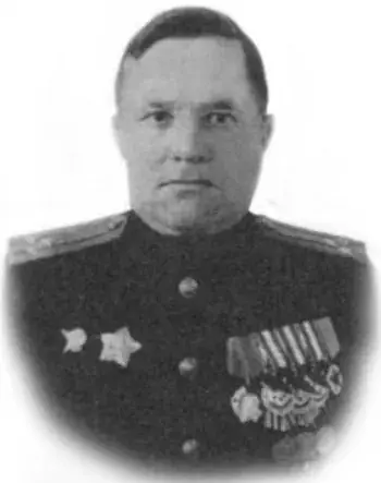 Полковник Василий Александрович Катюшин. Фото ru.wikipedia.org