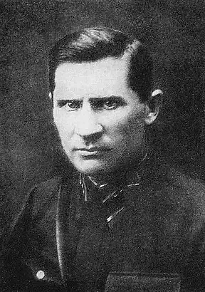 Полковник Иван Сергеевич Мазалов. Фото mamson80.wixsite.com