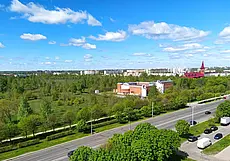 Главный архитектор Могилева Дмитрий Бабкунов: «Дома вдоль улицы Космонавтов подлежат сносу»