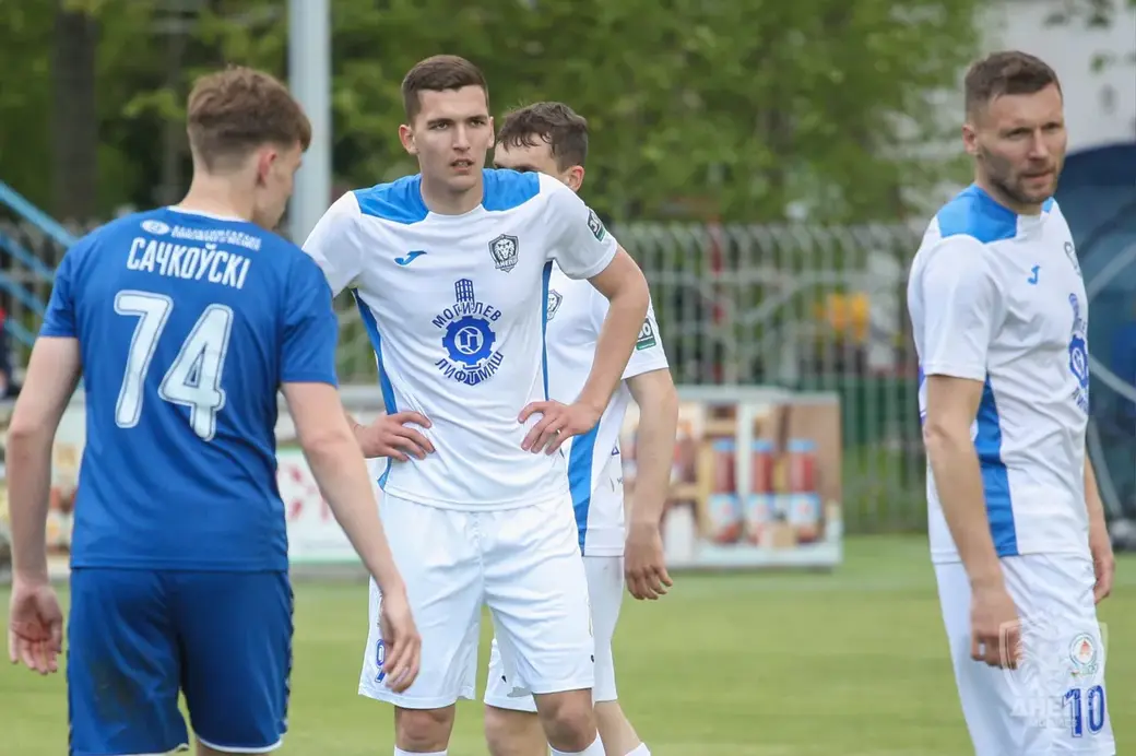 Днепр - Слуцк. 2:2. Слуцк, 15 мая 2022 года. Фото: пресс-служба ФК Днепр