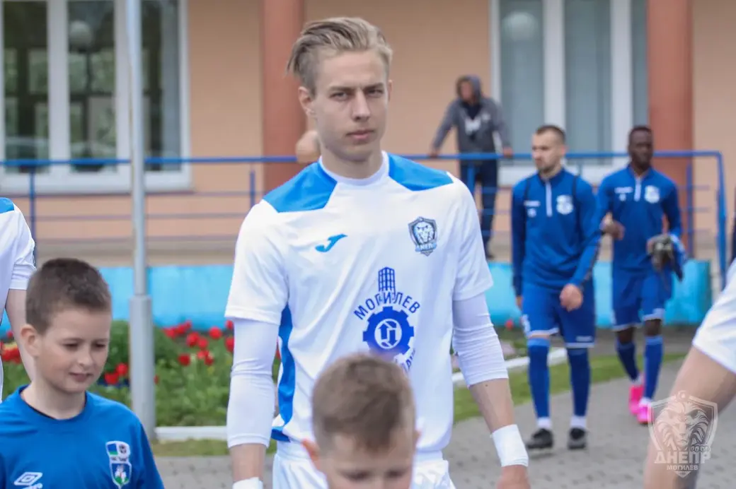 Днепр - Слуцк. 2:2. Слуцк, 15 мая 2022 года. Фото: пресс-служба ФК Днепр