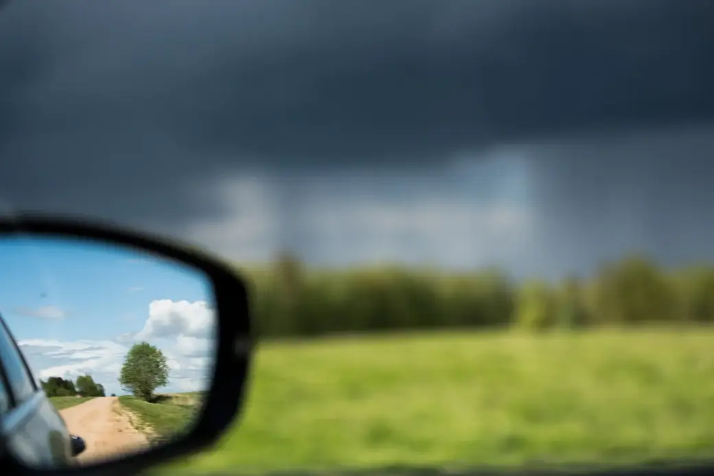 Май, 2022 г. По дороге в д.Галузы Чаусского района