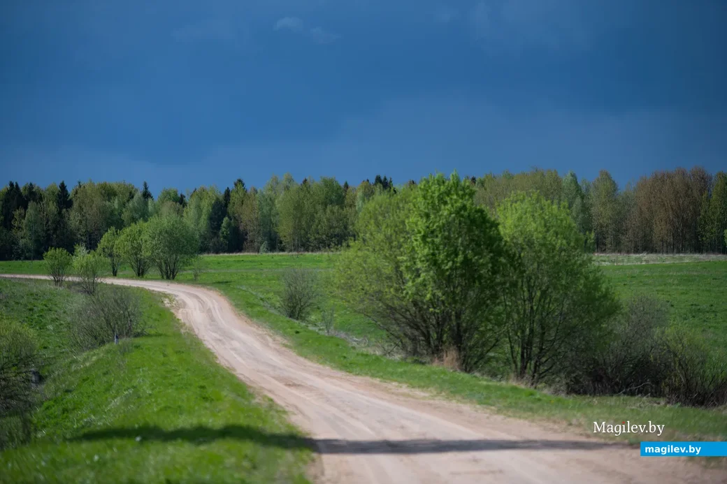 В родных местах Александра Удодова спустя 50 лет. Фото: Татьяна Удодова.